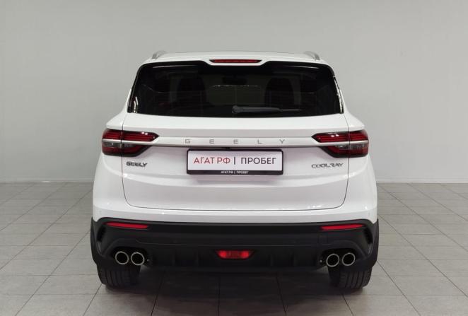 Geely Coolray I с пробегом 2023 года, цена 1 610 000 рублей, 117478 км, внедорожник, Автокод Объявления