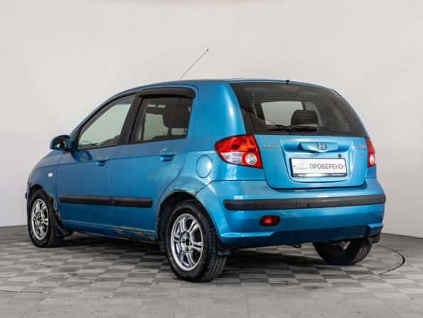 Hyundai Getz I с пробегом 2003 года, цена 399 000 рублей, 229000 км, хэтчбек, Автокод Объявления