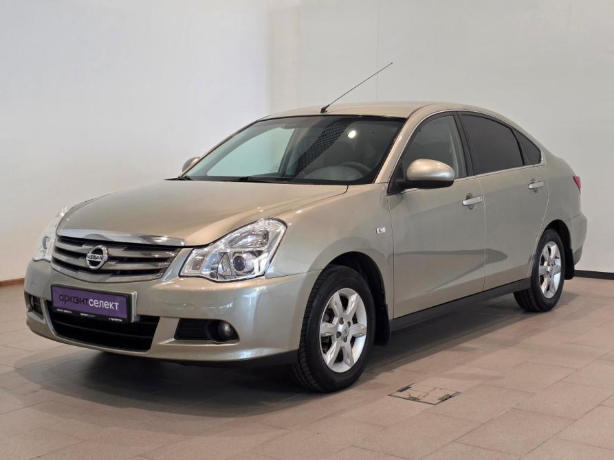 Nissan Almera III (G15) Волгоград  - изображение 1