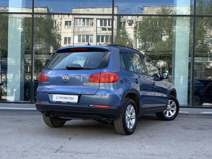 Volkswagen Tiguan I Рестайлинг Самара  - изображение 5