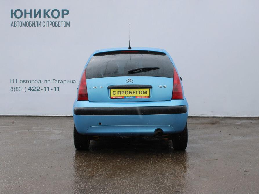 Citroen C3 I Нижний Новгород  - изображение 6