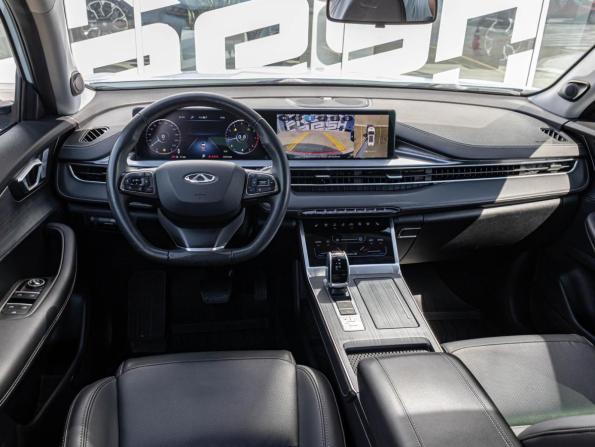 Chery Tiggo 7 Pro Max I с пробегом 2023 года, цена 1 799 000 рублей, 48385 км, внедорожник, Автокод Объявления