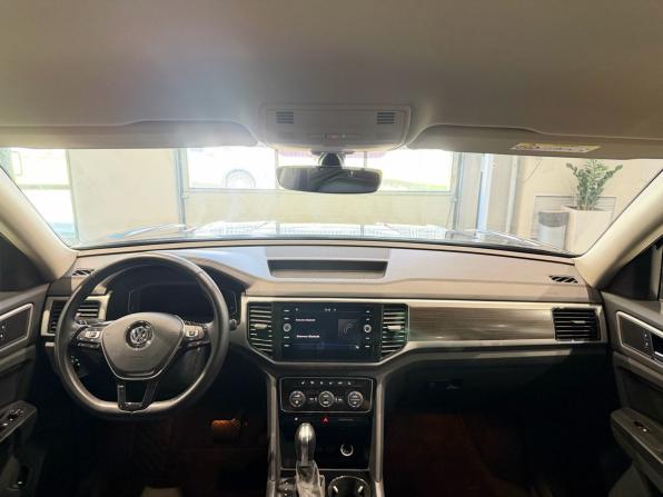 Volkswagen Teramont I с пробегом 2019 года, цена 3 898 000 рублей, 111159 км, внедорожник, Автокод Объявления