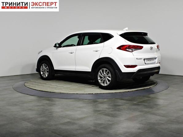 Hyundai Tucson III с пробегом 2017 года, цена 2 097 000 рублей, 99744 км, внедорожник, Автокод Объявления