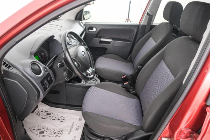 Ford Fusion I Рестайлинг с пробегом 2007 года, цена 579 000 рублей, 241730 км, хэтчбек, Автокод Объявления
