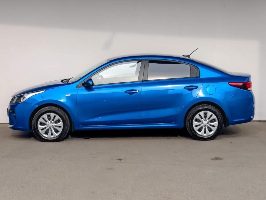 Kia Rio IV Москва  - изображение 8