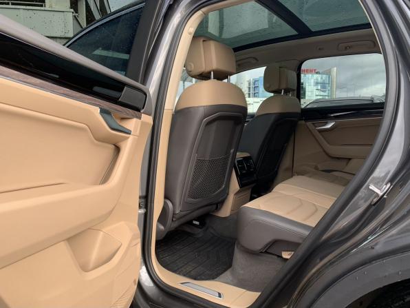 Volkswagen Touareg III с пробегом 2019 года, цена 4 099 000 рублей, 176023 км, внедорожник, Автокод Объявления