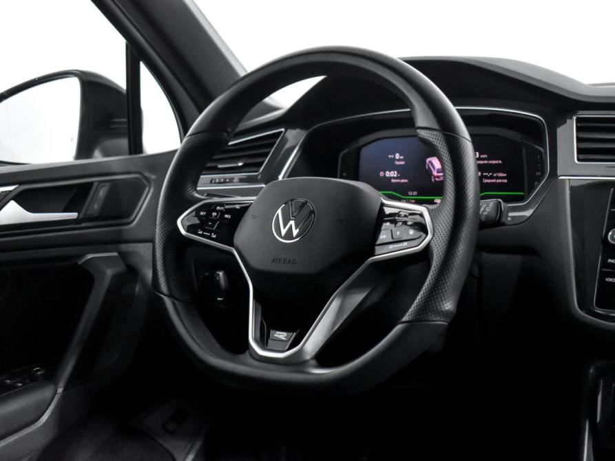 Volkswagen Tiguan II Рестайлинг Санкт-Петербург  - изображение 18