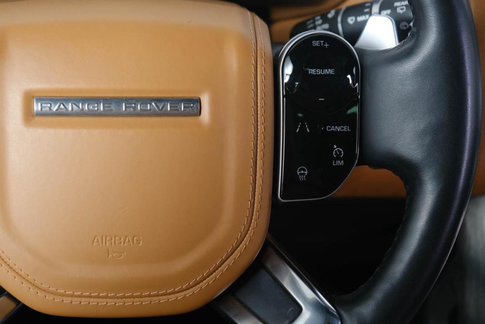 Land Rover Range Rover IV Рестайлинг Кемерово  - изображение 18