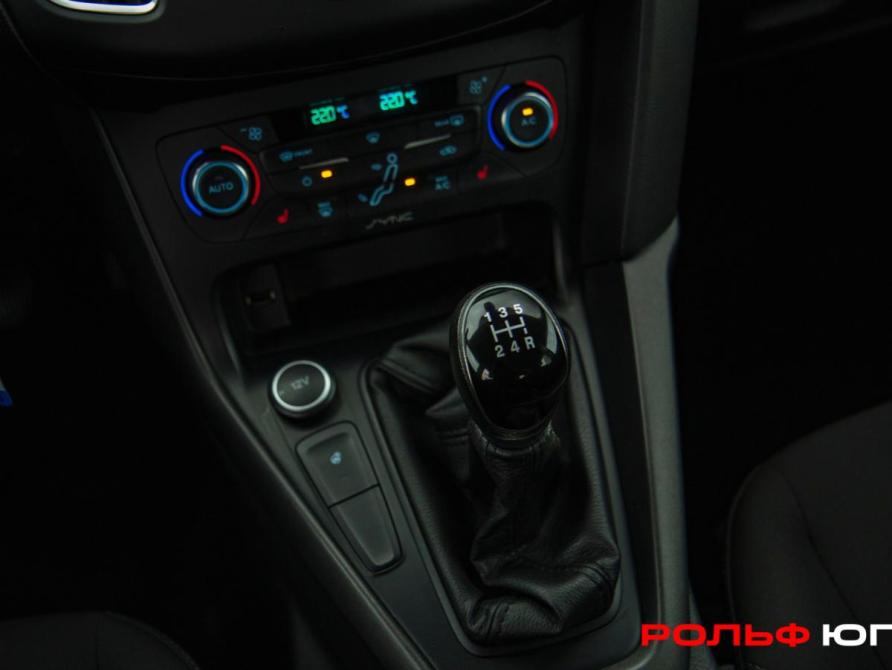 Ford Focus III Рестайлинг Москва  - изображение 13