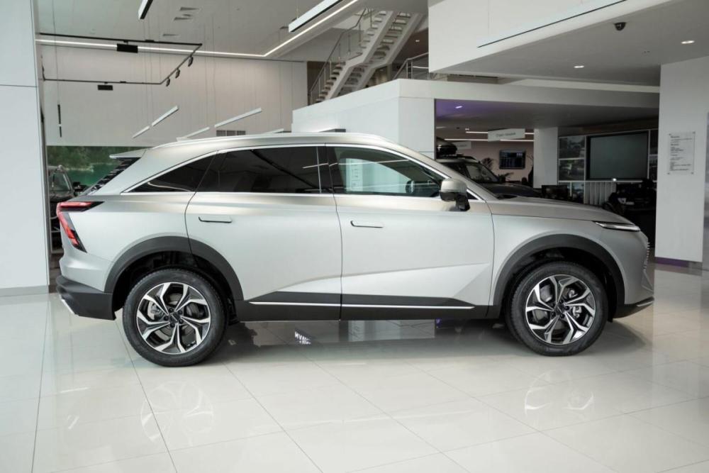 Haval F7 II Москва  - изображение 4