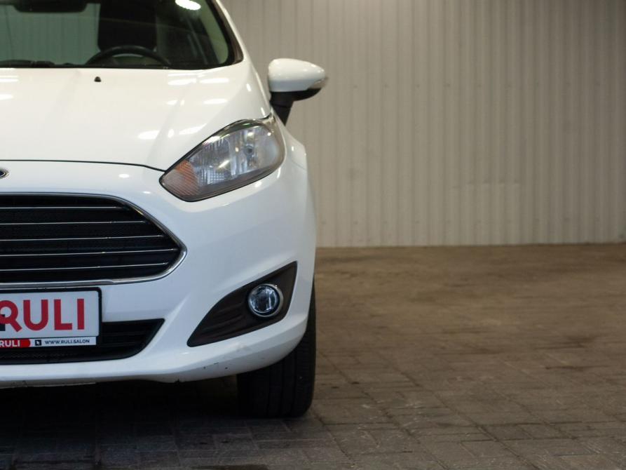 Ford Fiesta Mk6 Рестайлинг Иваново  - изображение 5