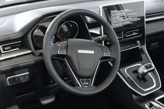 Новый Haval M6 II 2026 года, цена 2 349 000 рублей, внедорожник, Автокод Объявления
