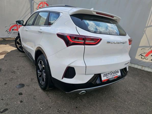 Soueast DX8S с пробегом 2022 года, цена 1 600 000 рублей, 75194 км, внедорожник, Автокод Объявления