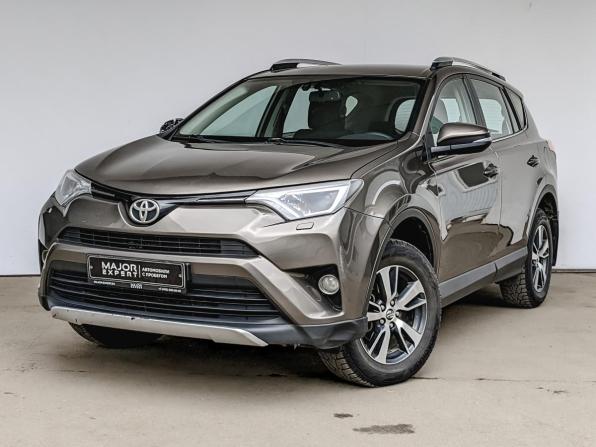 Toyota RAV4 IV (XA40) Рестайлинг с пробегом 2016 года, цена 2 150 000 рублей, 205575 км, внедорожник, Автокод Объявления