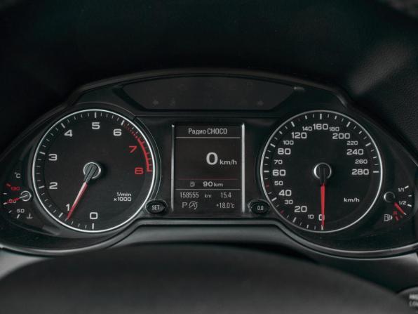 Audi Q5 I (8R) Рестайлинг с пробегом 2012 года, цена 1 950 000 рублей, 158555 км, внедорожник, Автокод Объявления