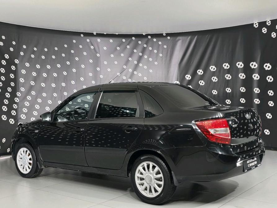 Lada (ВАЗ) Granta I Новосибирск  - изображение 5