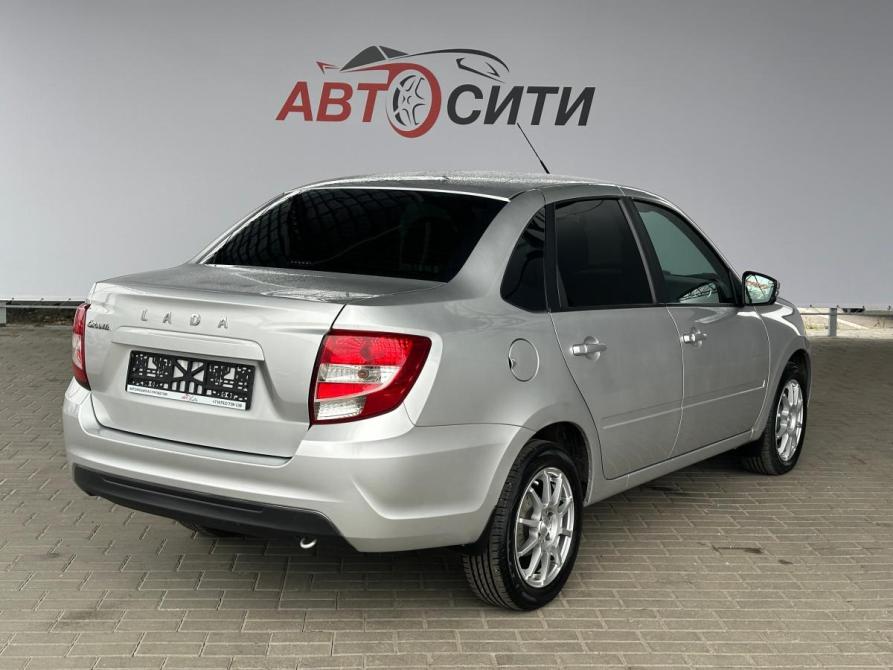 Lada (ВАЗ) Granta I Рестайлинг Тамбов  - изображение 7