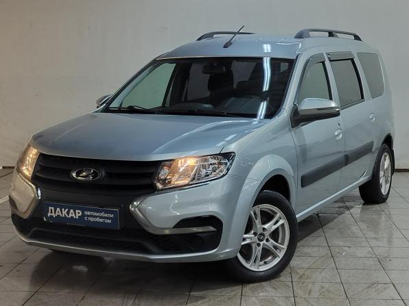 Lada (ВАЗ) Largus I Рестайлинг с пробегом 2021 года, цена 1 050 000 рублей, 92357 км, универсал, Автокод Объявления
