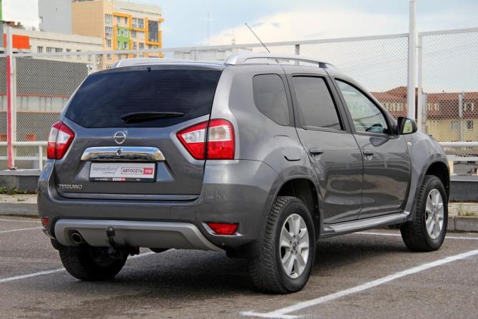 Nissan Terrano III (D10) с пробегом 2019 года, цена 1 210 600 рублей, 154710 км, внедорожник, Автокод Объявления