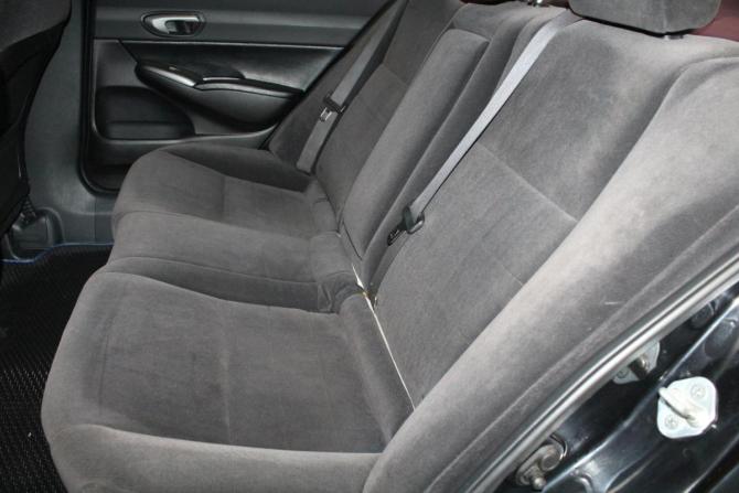 Honda Civic VIII с пробегом 2007 года, цена 659 000 рублей, 286182 км, седан, Автокод Объявления
