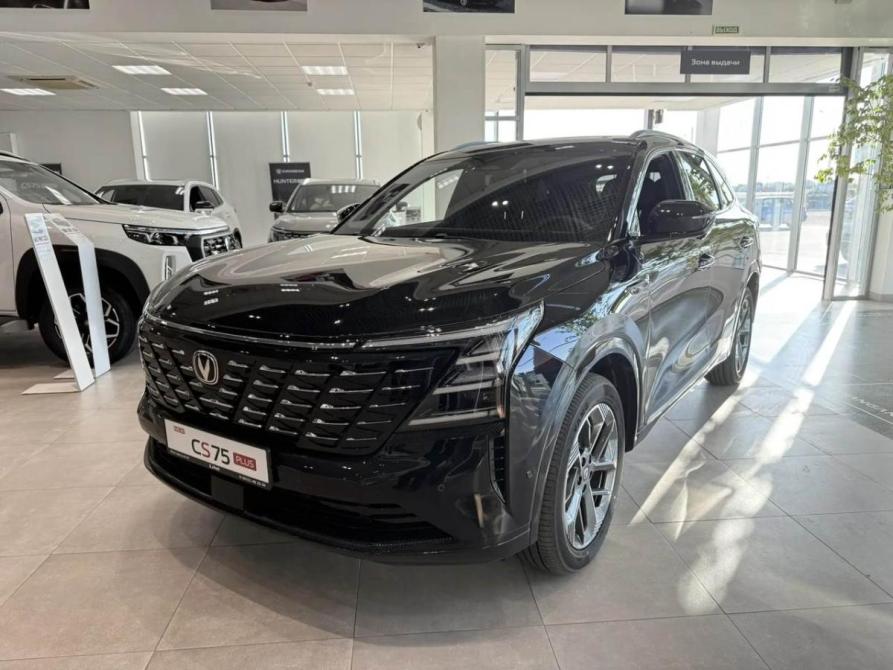 Changan CS75 Plus IV Астрахань  - изображение 1