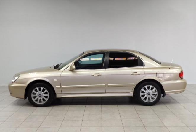 Hyundai Sonata IV (EF) Рестайлинг с пробегом 2006 года, цена 550 000 рублей, 283715 км, седан, Автокод Объявления
