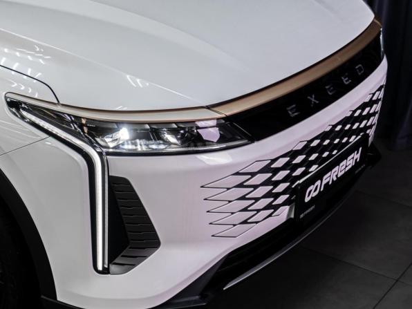 Exeed RX с пробегом 2023 года, цена 3 449 000 рублей, 136 км, внедорожник, Автокод Объявления