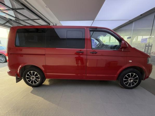 Volkswagen Transporter T5 Рестайлинг с пробегом 2010 года, цена 1 260 000 рублей, 390100 км, минивэн, Автокод Объявления