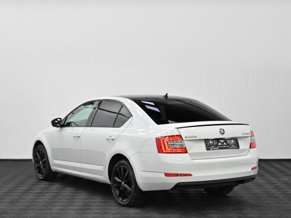 Skoda Octavia III (A7) с пробегом 2017 года, цена 1 249 000 рублей, 122000 км, лифтбек, Автокод Объявления