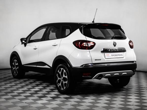 Renault Kaptur I с пробегом 2017 года, цена 1 430 000 рублей, 74950 км, внедорожник, Автокод Объявления