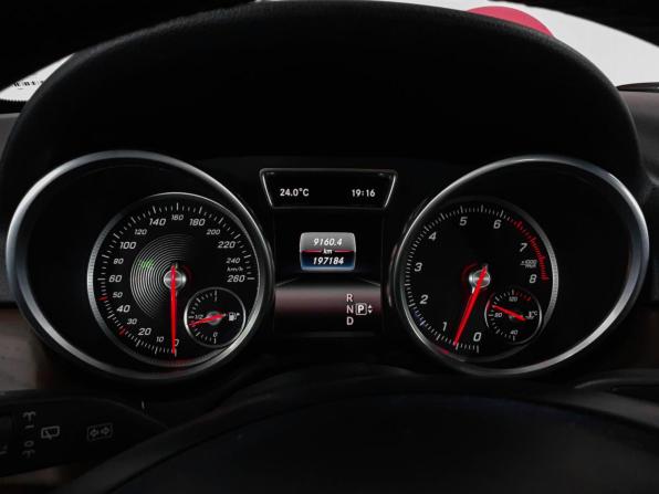 Mercedes-Benz GLE I (W166) с пробегом 2016 года, цена 3 300 000 рублей, 197126 км, внедорожник, Автокод Объявления