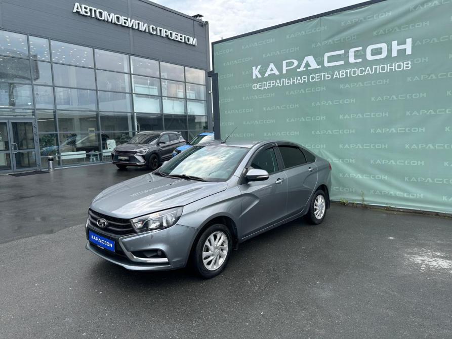 Lada (ВАЗ) Vesta I Екатеринбург  - изображение 1