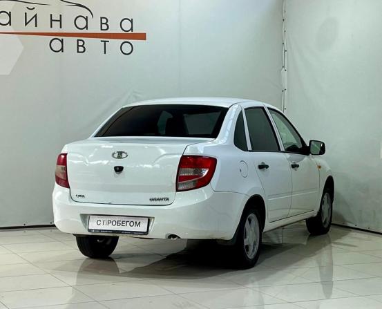 Lada (ВАЗ) Granta I с пробегом 2012 года, цена 320 000 рублей, 220771 км, седан, Автокод Объявления