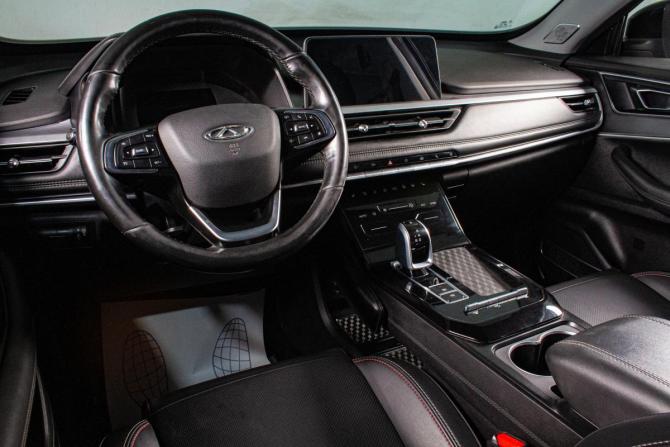 Chery Tiggo 7 Pro I с пробегом 2021 года, цена 1 749 000 рублей, 130000 км, внедорожник, Автокод Объявления