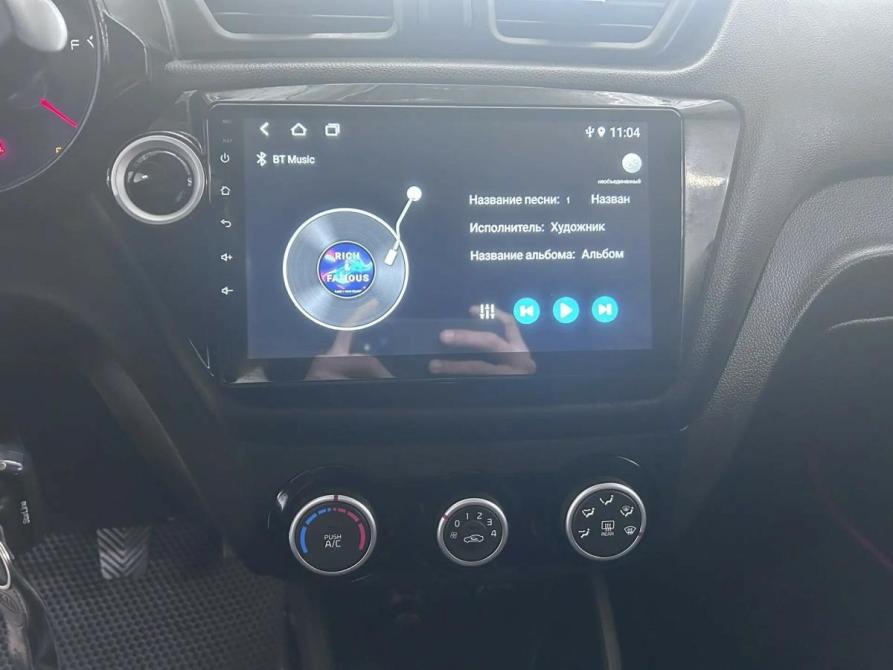 Kia Rio III Рестайлинг Уфа  - изображение 16