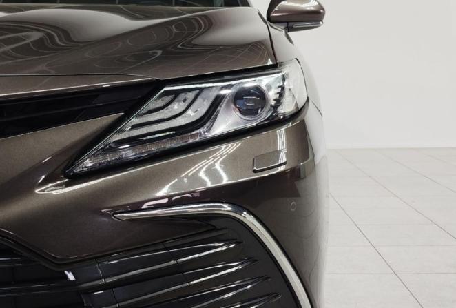 Toyota Camry VIII (XV70) Рестайлинг с пробегом 2021 года, цена 4 100 000 рублей, 48449 км, седан, Автокод Объявления