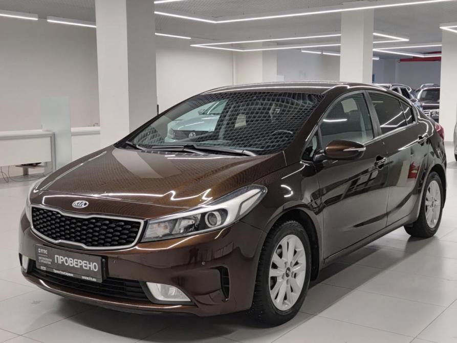 Kia Cerato III Рестайлинг (Classic) Казань  - изображение 1