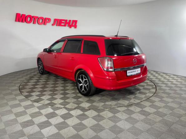 Opel Astra H Рестайлинг с пробегом 2008 года, цена 483 000 рублей, 215400 км, универсал, Автокод Объявления