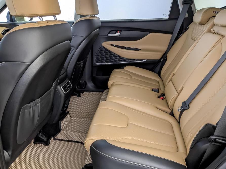 Hyundai Santa Fe IV Рестайлинг Москва  - изображение 12