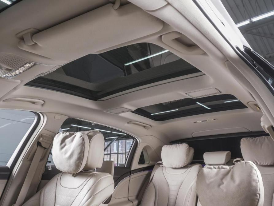 Mercedes-Benz Maybach S-Класс I (X222) Рестайлинг Ростов-на-Дону  - изображение 17