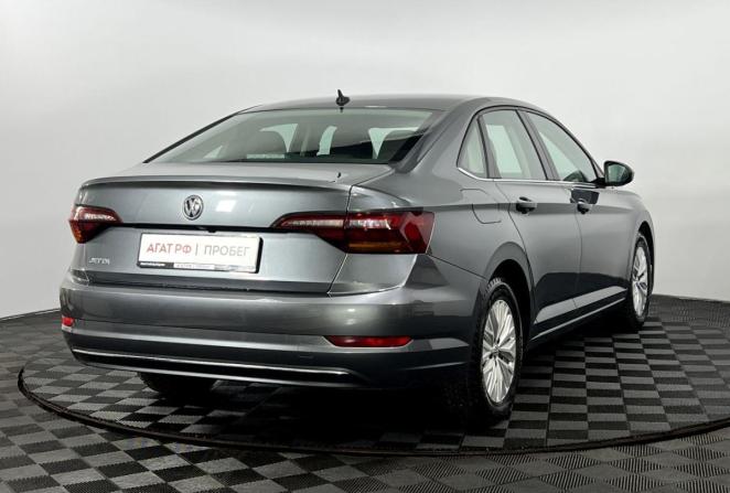 Volkswagen Jetta VI Рестайлинг с пробегом 2018 года, цена 1 795 000 рублей, 96526 км, седан, Автокод Объявления