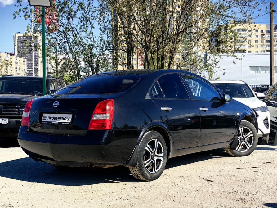 Nissan Primera III (P12) Санкт-Петербург  - изображение 8