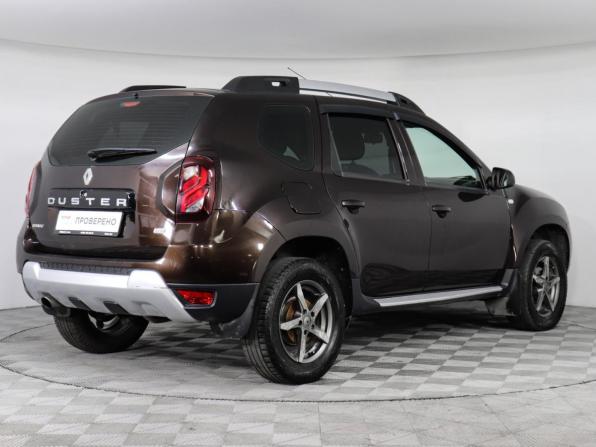 Renault Duster I Рестайлинг с пробегом 2019 года, цена 1 147 000 рублей, 207000 км, внедорожник, Автокод Объявления