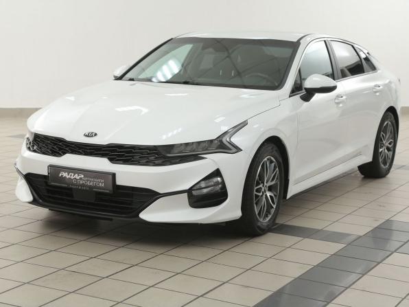 Kia K5 III с пробегом 2020 года, цена 2 431 000 рублей, 79000 км, седан, Автокод Объявления