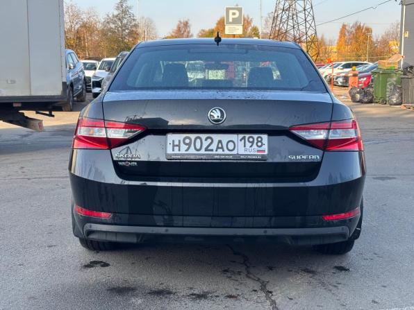 Skoda Superb III с пробегом 2018 года, цена 1 879 000 рублей, 176743 км, лифтбек, Автокод Объявления