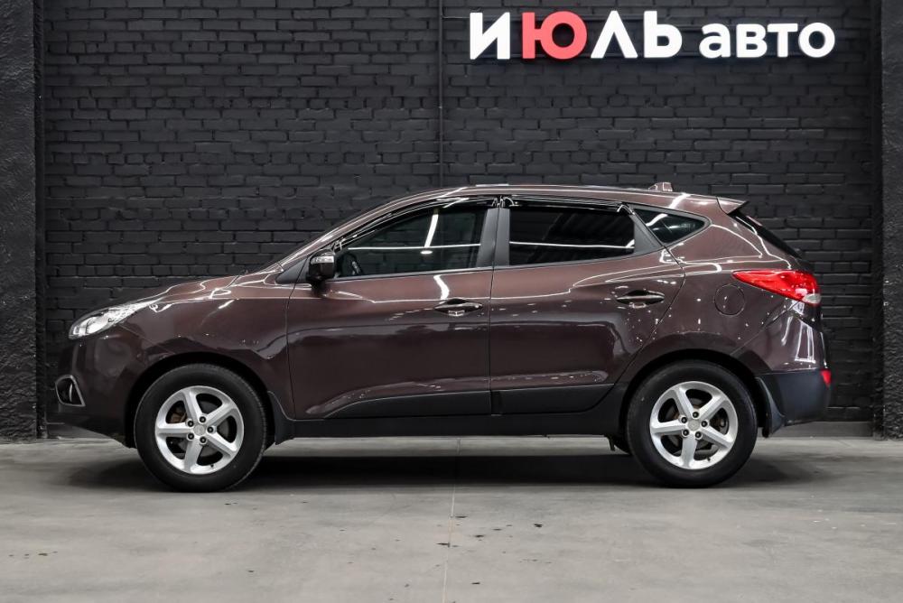 Hyundai ix35 I Екатеринбург  - изображение 8