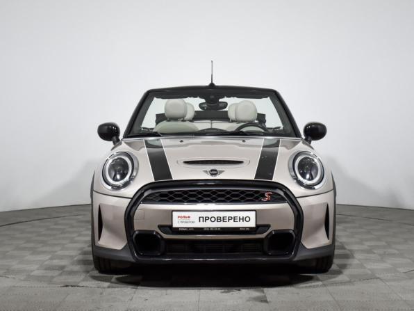 Mini Cabrio III Рестайлинг 2 с пробегом 2022 года, цена 3 700 000 рублей, 24750 км, кабриолет, Автокод Объявления
