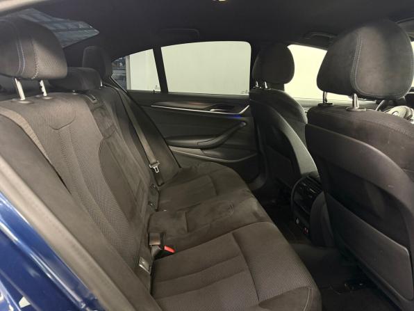 BMW 5 серии VII (G30/G31/G38) Рестайлинг с пробегом 2021 года, цена 3 620 000 рублей, 196822 км, седан, Автокод Объявления