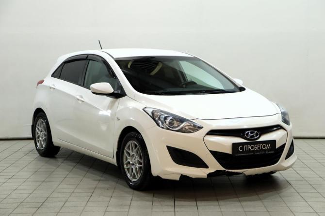 Hyundai i30 II с пробегом 2013 года, цена 999 000 рублей, 123879 км, хэтчбек, Автокод Объявления